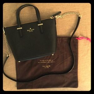 FLASH SALE!!! 🖤🖤 Kate Spade. Small black purse.